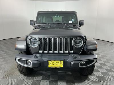 Used 2020 Jeep Wrangler - photo 2