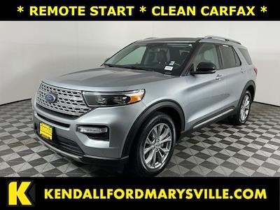 2023 Ford Explorer 4WD SUV for sale #ITS8997 - photo 1