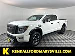 Used 2021 Nissan Titan XD PRO-4X 4x4 Crew Cab Crew Cab 4x4 Pickup for sale #IU5206 - photo 1