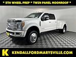Used 2018 Ford F-450 Platinum Crew Cab 4x4 Pickup for sale #IU5325A - photo 1