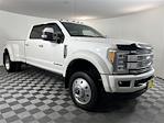 Used 2018 Ford F-450 Platinum Crew Cab 4x4 Pickup for sale #IU5325A - photo 4