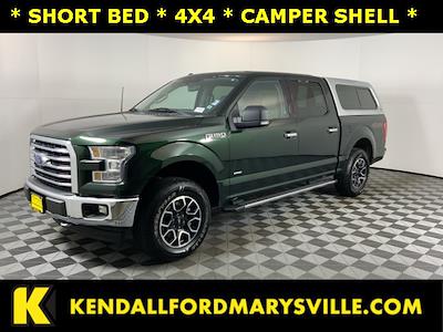 2016 Ford F-150 SuperCrew Cab 4x4, Pickup for sale #IU5543A - photo 1