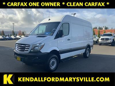 2016 Freightliner Sprinter 2500 4x4, Upfitted Cargo Van for sale #IU5600 - photo 1