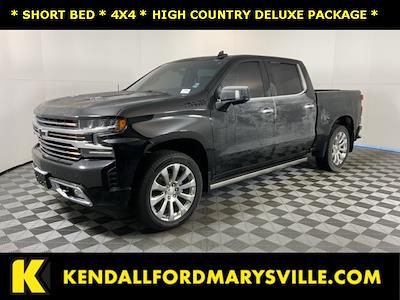 2022 Chevrolet Silverado 1500 Crew Cab 4x4, Pickup for sale #IU5647 - photo 1