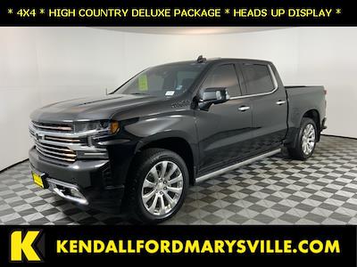 2022 Chevrolet Silverado 1500 Crew Cab 4x4 Pickup for sale #IU5647 - photo 1