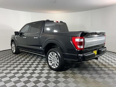 2021 Ford F-150 SuperCrew Cab 4x4 Pickup for sale #IU5681 - photo 2
