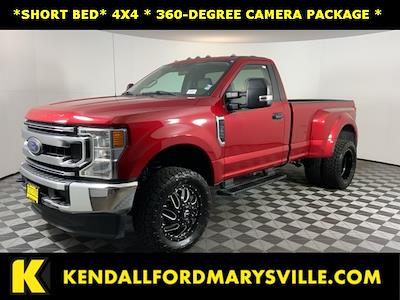 2020 Ford F-350 Regular Cab DRW 4x4 Pickup for sale #IU5708 - photo 1
