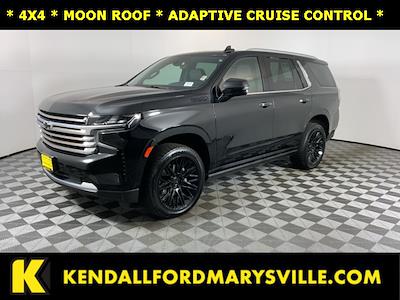 2021 Chevrolet Tahoe 4x4 SUV for sale #IU5709A - photo 1