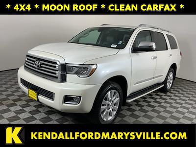 2021 Toyota Sequoia 4WD SUV for sale #IU5726 - photo 1