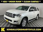 2021 Toyota Sequoia 4WD SUV for sale #IU5726 - photo 1