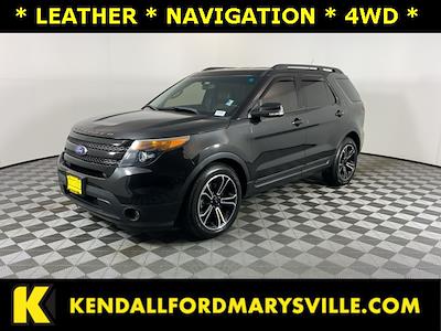 2015 Ford Explorer 4WD SUV for sale #IU5742 - photo 1