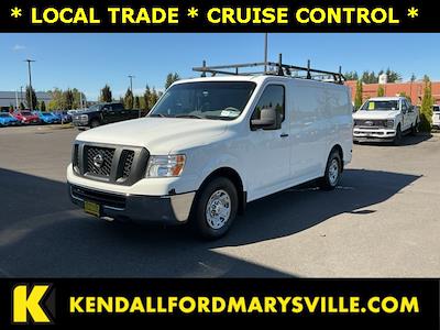 2013 Nissan NV2500 Standard Roof 4x2 Upfitted Cargo Van for sale #IU5757 - photo 1