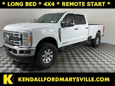 2023 Ford F-350 Crew Cab SRW 4x4 Pickup for sale #IU5767 - photo 1