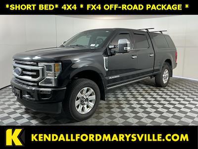 2021 Ford F-350 Crew Cab SRW 4x4 Pickup for sale #IU5768 - photo 1