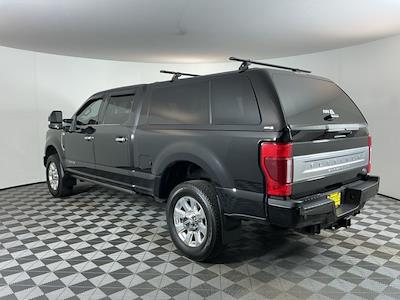 2021 Ford F-350 Crew Cab SRW 4x4 Pickup for sale #IU5768 - photo 2