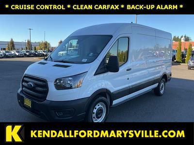 2020 Ford Transit 250 Medium Roof RWD Empty Cargo Van for sale #IU5779 - photo 1