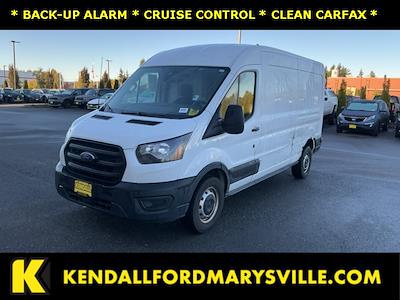 2020 Ford Transit 250 Medium Roof RWD Empty Cargo Van for sale #IU5780 - photo 1