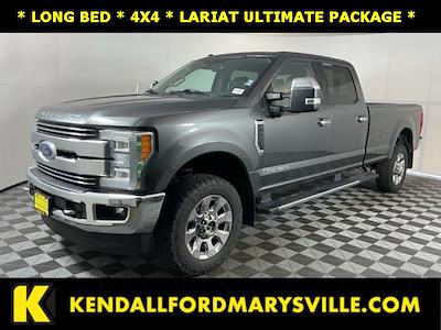 2017 Ford F-350 Crew Cab SRW 4WD Pickup for sale #IU5781 - photo 1