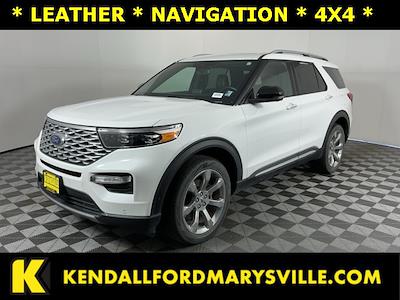 2020 Ford Explorer 4WD SUV for sale #IU5791 - photo 1