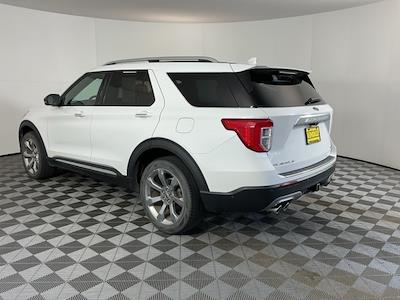 2020 Ford Explorer 4WD SUV for sale #IU5791 - photo 2