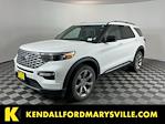 2020 Ford Explorer 4WD SUV for sale #IU5791 - photo 1