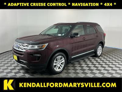 2018 Ford Explorer 4WD SUV for sale #IU5793 - photo 1