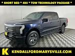 2023 Ford F-150 Lightning SuperCrew Cab AWD Pickup for sale #IU5827 - photo 1