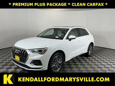 Used 2022 Audi Q3 - photo 1