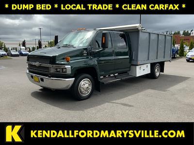 2004 Chevrolet Kodiak C4500 Crew Cab 4x2, Landscape Dump for sale #IZB1306 - photo 1