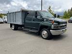 2004 Chevrolet Kodiak C4500 Crew Cab 4x2, Landscape Dump for sale #IZB1306 - photo 4