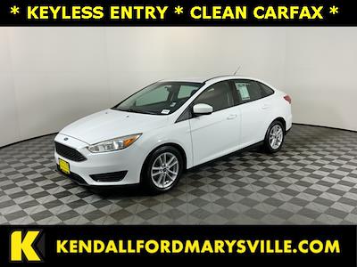 2018 Ford Focus FWD Hatchback for sale #IZC1179 - photo 1