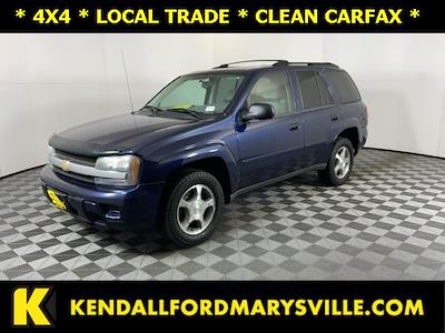 2008 Chevrolet Trailblazer 4x4, SUV for sale #IZC1298A - photo 1