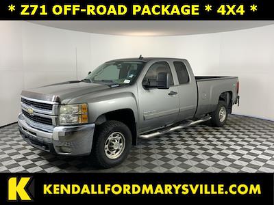 2008 Chevrolet Silverado 2500 Extended Cab 4x4, Pickup for sale #IZC1514 - photo 1