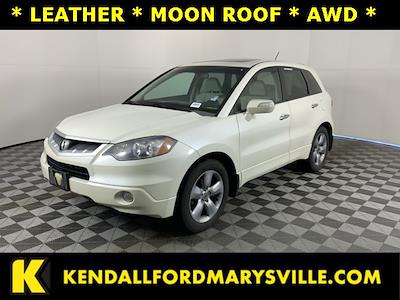 2009 Acura RDX, SUV for sale #IZC1516 - photo 1