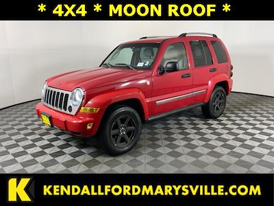 2005 Jeep Liberty 4x4 SUV for sale #IZC1516A - photo 1