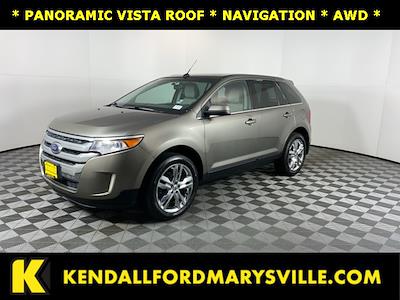 2013 Ford Edge AWD, SUV for sale #IZC1553 - photo 1