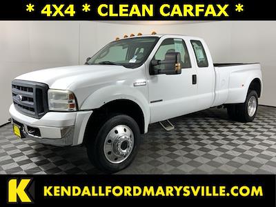 2006 Ford F-550 Super Cab DRW 4x4 Cab Chassis for sale #IZC1574 - photo 1