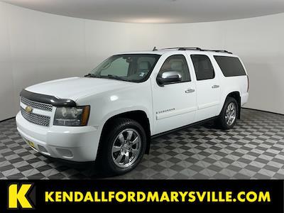 2008 Chevrolet Suburban 4x4 SUV for sale #IZC1653 - photo 1
