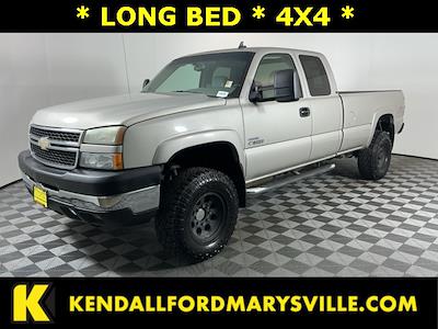 2006 Chevrolet Silverado 3500 Extended Cab 4x4 Pickup for sale #IZC1654 - photo 1