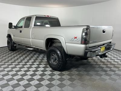 2006 Chevrolet Silverado 3500 Extended Cab 4x4 Pickup for sale #IZC1654 - photo 2