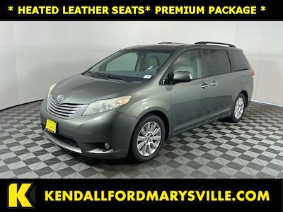 2011 Toyota Sienna FWD Minivan for sale #IZC1677 - photo 1