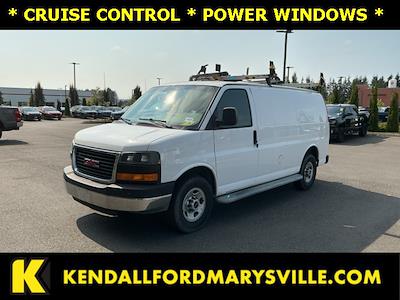 2016 GMC Savana 2500 SRW 4x2 Empty Cargo Van for sale #IZC1708 - photo 1