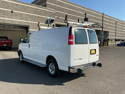 2016 GMC Savana 2500 SRW 4x2 Upfitted Cargo Van for sale #IZC1708 - photo 2