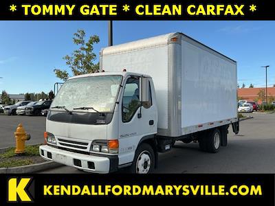 2001 Isuzu NPR Regular Cab 2WD Cab Chassis for sale #IZC1719 - photo 1