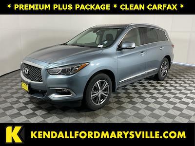 2017 Infiniti QX60 FWD SUV for sale #IZC1761 - photo 1
