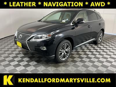2013 Lexus RX 450h AWD SUV for sale #IZC1762 - photo 1