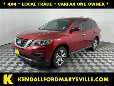 2018 Nissan Pathfinder 4WD SUV for sale #IZC1796 - photo 1