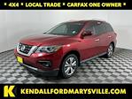 2018 Nissan Pathfinder 4WD SUV for sale #IZC1796 - photo 1