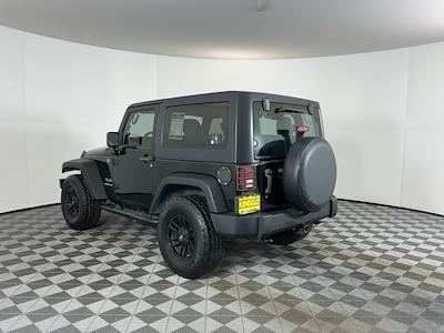 Used 2012 Jeep Wrangler - photo 1