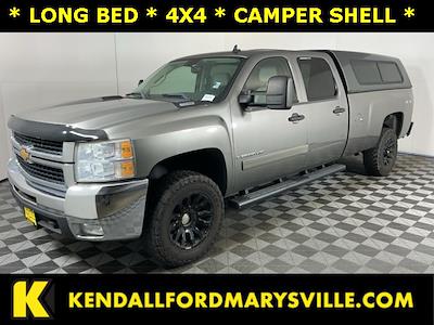 Used 2007 Chevrolet Silverado 2500 LT Crew Cab for sale #IZC1919 - photo 1